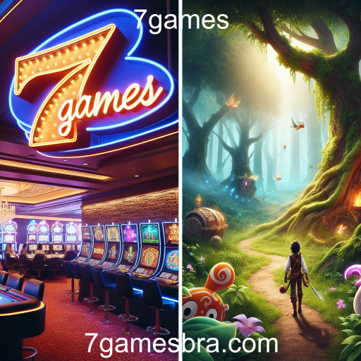 Explorando o Mundo dos Jogos de Aventura: Uma Jornada Interativa