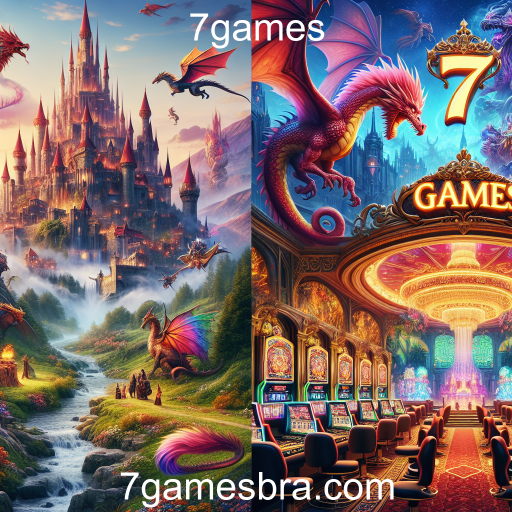 A Magia dos Jogos de Fantasia em 7games